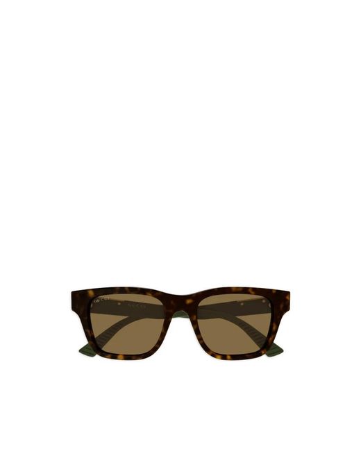 Gucci Metallic Sunglasses for men