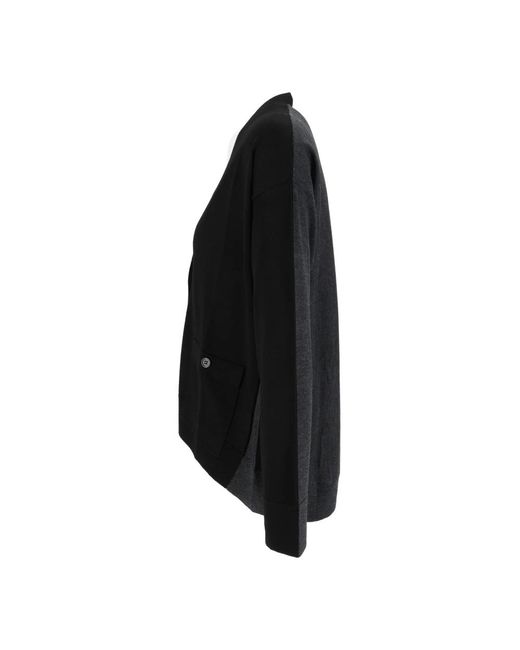 Cardigans Kangra en coloris Black
