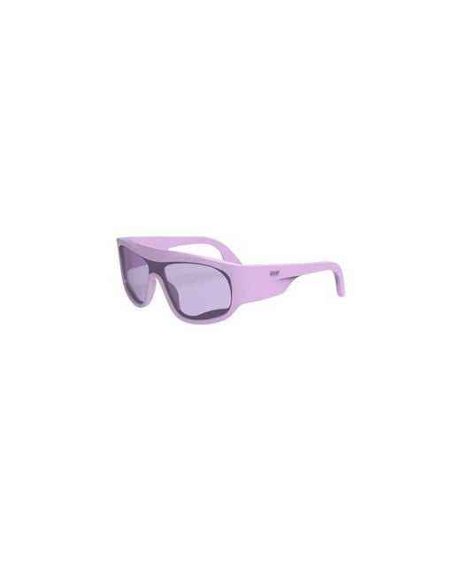 Retrosuperfuture Purple Sunglasses for men