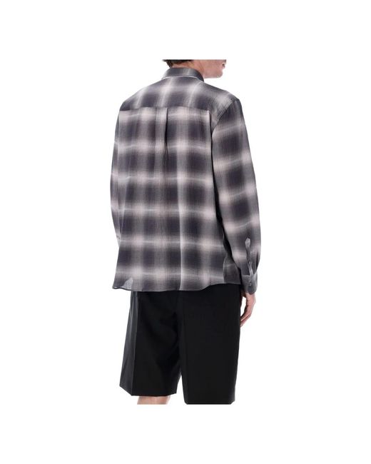 BERNER KUHL Gray Casual Shirts for men