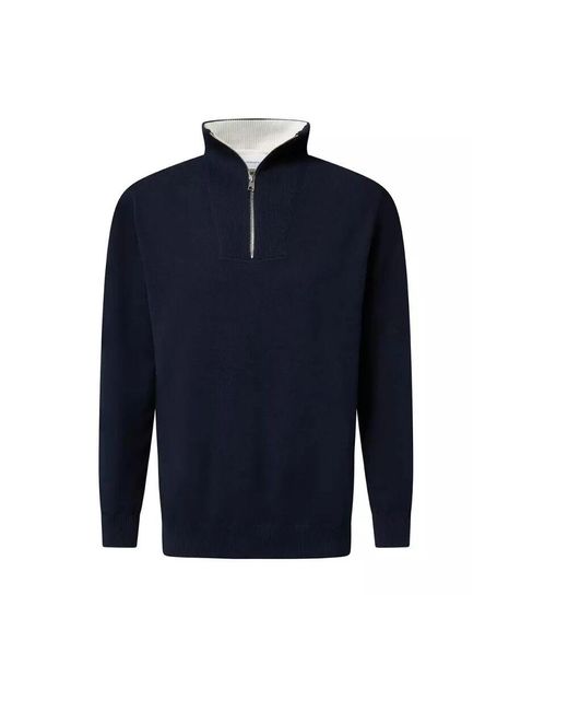 Turtlenecks Baldessarini pour homme en coloris Blue