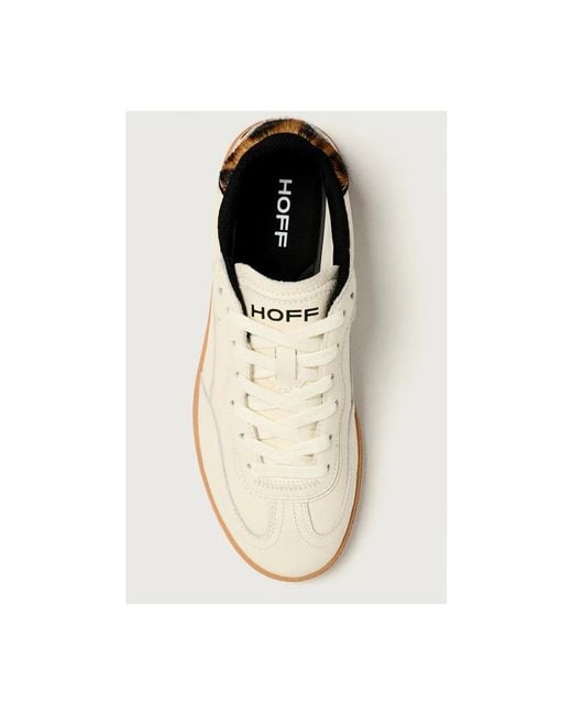 HOFF White Schuhe Sneaker