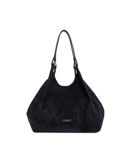 Gianni Chiarini Blue Shopping Bags