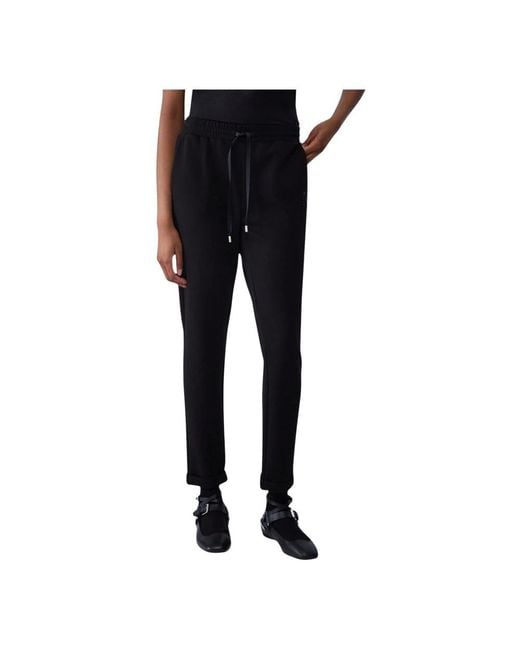 Liu Jo Black Sweatpants