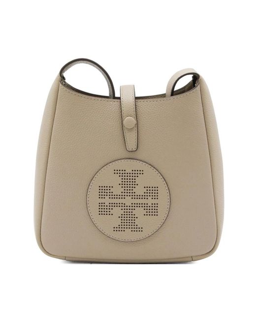 Tory Burch Metallic Shoulder Bags
