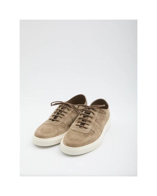 Common Projects Sneakers in het Brown voor heren