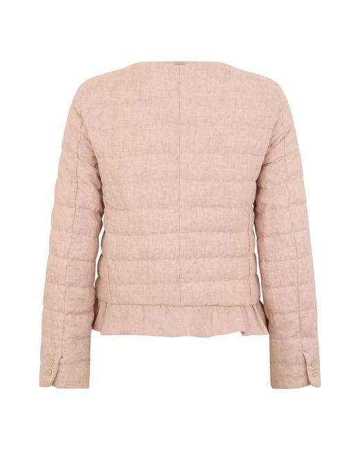 Herno Pink Light Jackets