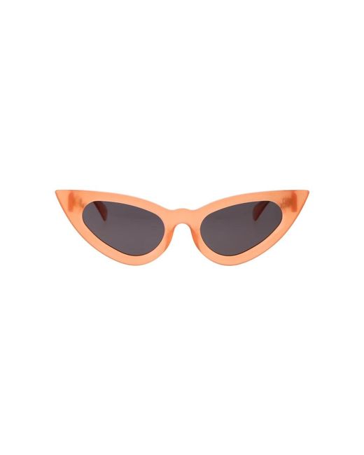 Kuboraum Pink Sunglasses