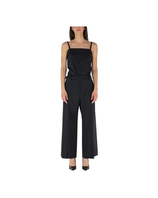 Sacai Jumpsuits in het Black