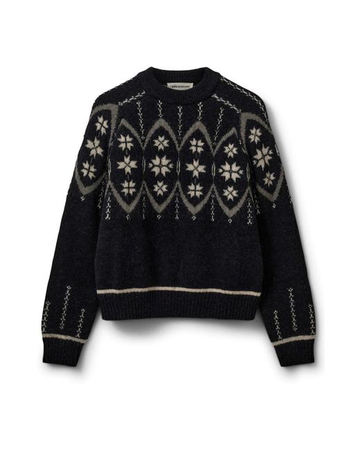Sofie Schnoor Black Ainasw Pullover