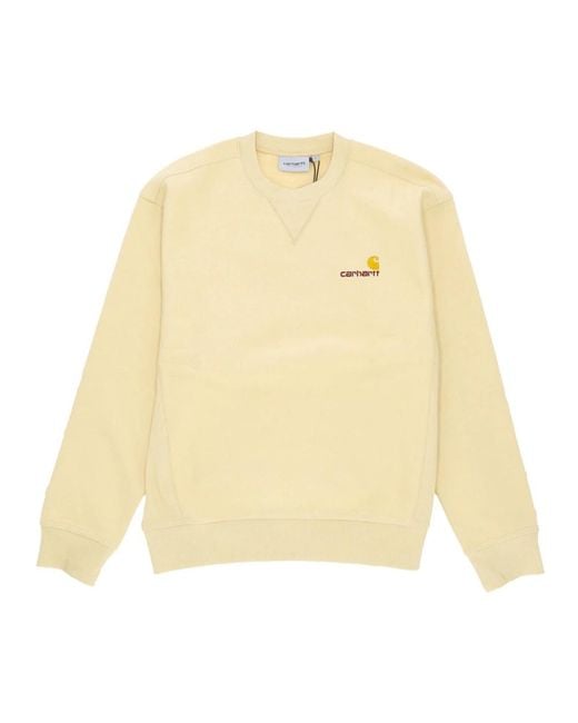 Carhartt Natural Sweatshirts for men