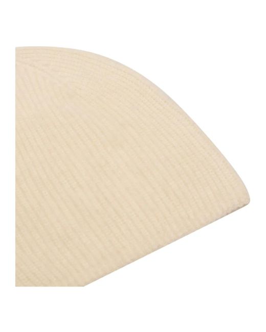 Beanies Loulou de Saison de hombre de color Natural