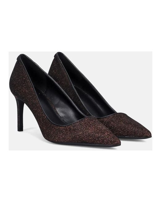 Michael Kors Black Pumps