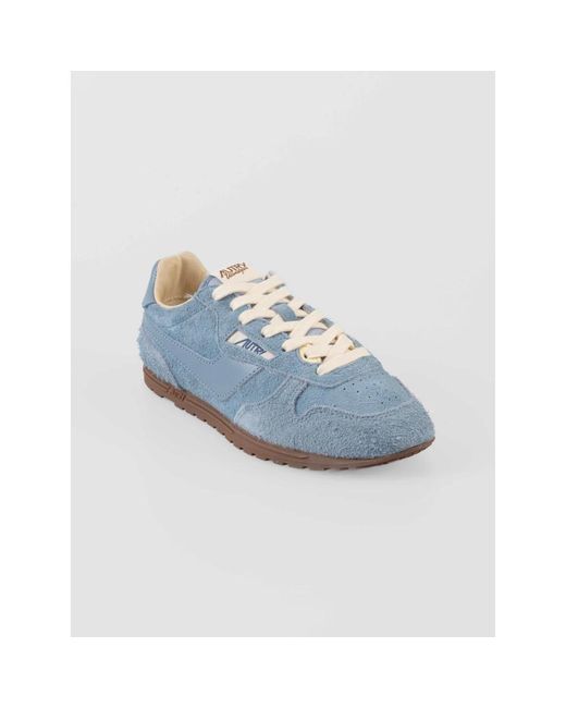 Autry Blue Windspin Low