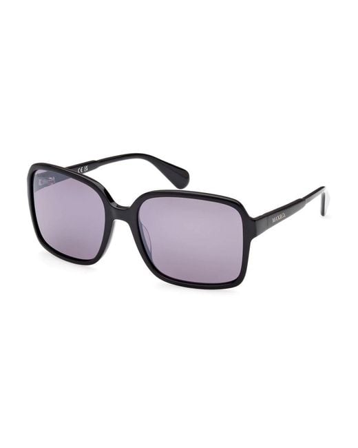 MAX&Co. Purple Sunglasses