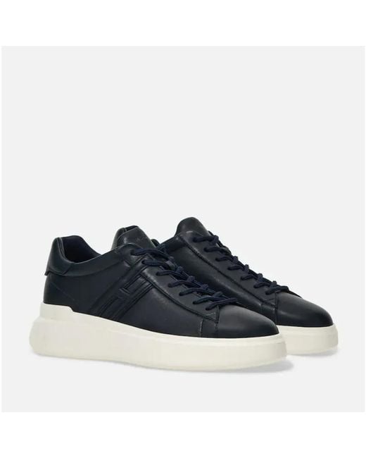 Hogan Blue Sneakers for men