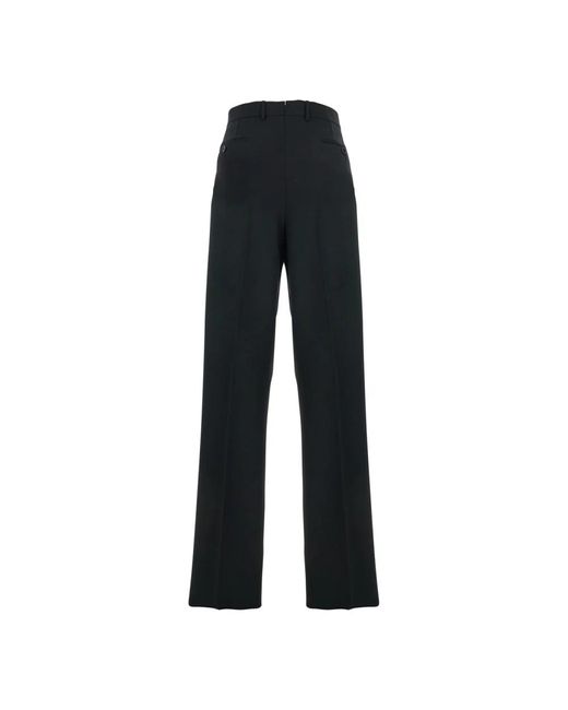 Tom Ford Slim-Fit Trousers in het Black voor heren