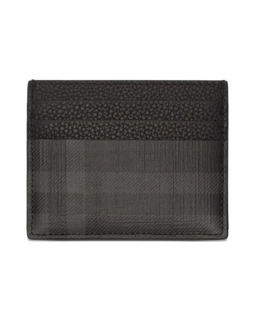 Burberry Wallets &Amp; Cardholders in Black für Herren