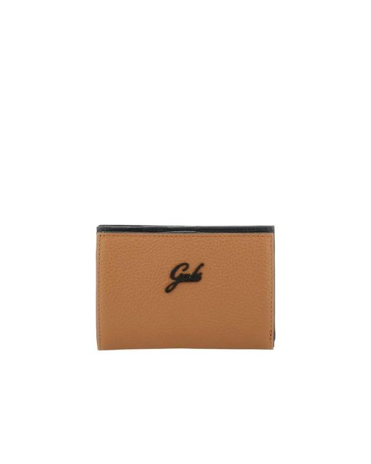 Wallets & Cardholders Gabs en coloris Brown