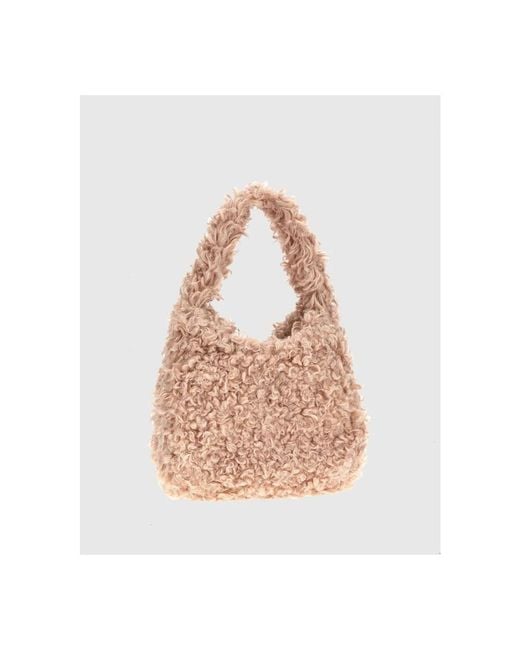 Handbags di Stella McCartney in Pink