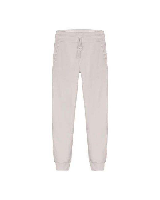 Colmar Broeken ,Katoen Crème Veloursbroek Met Glitterprint in het Gray