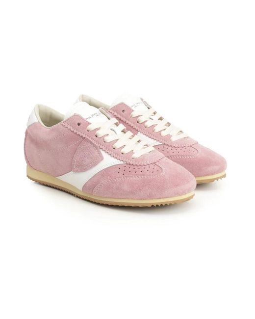 Philippe Model Pink Planche Sneaker