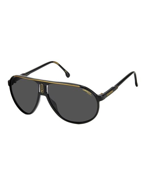 Carrera Black Sunglasses