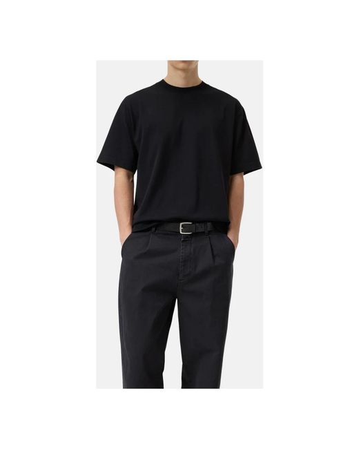 Closed Black T-Shirts for men
