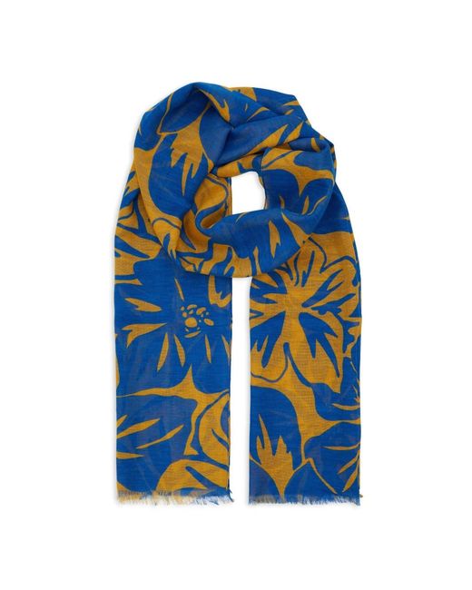 Scarves di Gallo in Blue