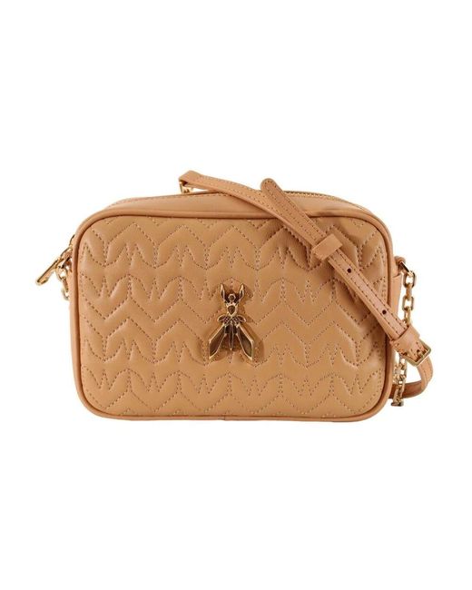 Patrizia Pepe Brown Nador crossbody tasche für frauen