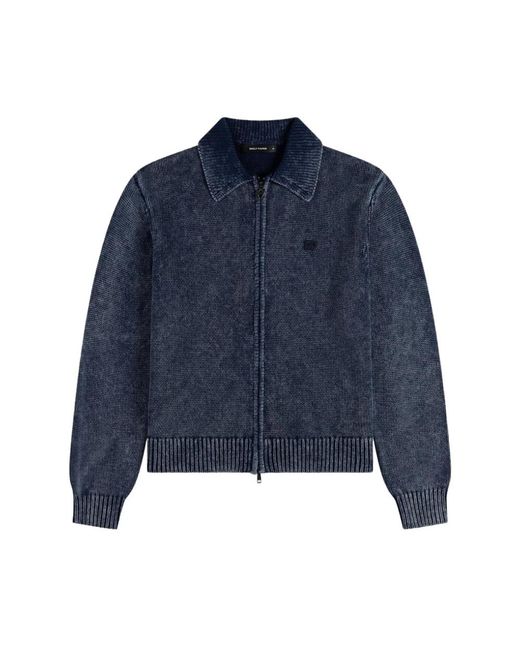 Cardigans Daily Paper de hombre de color Blue