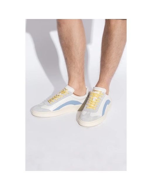 DSquared² Rider Sneaker in Blue für Herren