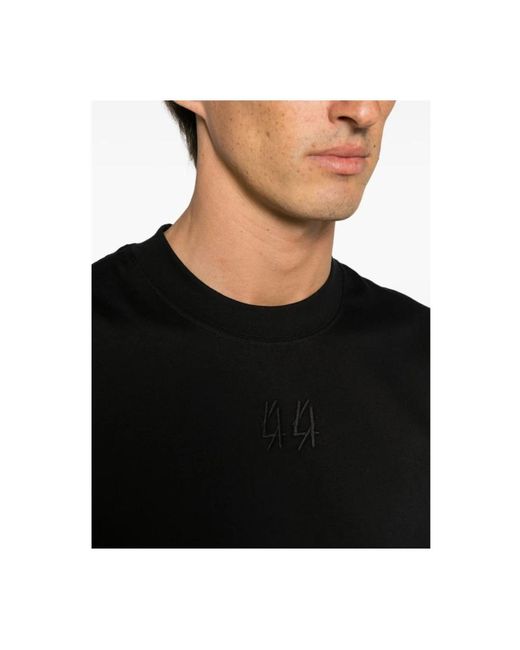 Tops > t-shirts 44 Label Group pour homme en coloris Black
