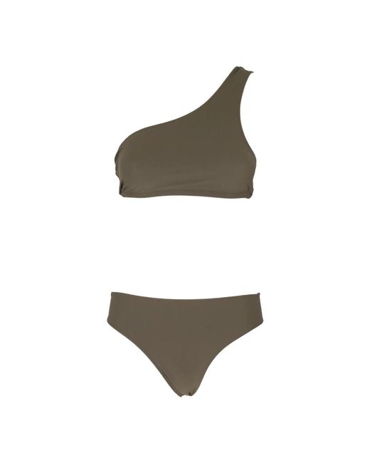 Lido Gray Bikinis