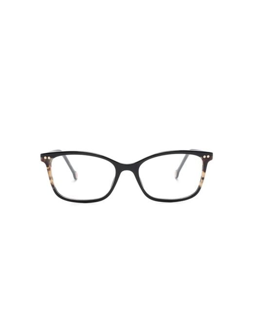 Carolina Herrera Black Glasses