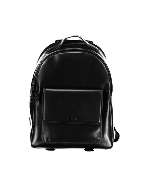 Backpacks di Calvin Klein in Black da Uomo