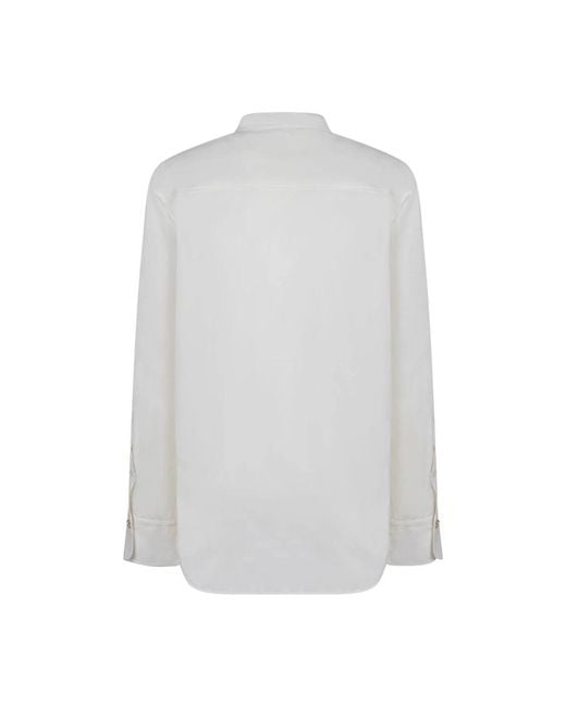 Chloé Shirts in het White