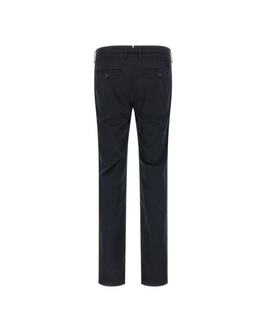Jacob Cohen Blue Chinos for men