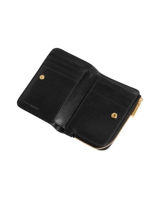 Coccinelle Black Wallets & Cardholders