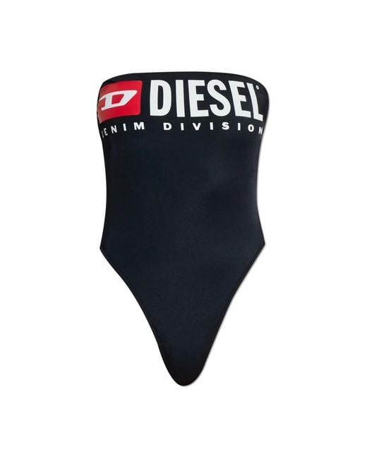 One-Piece di DIESEL in Blue