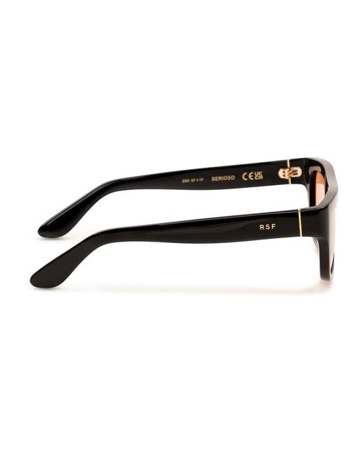 Retrosuperfuture Serioso Refined in Black für Herren