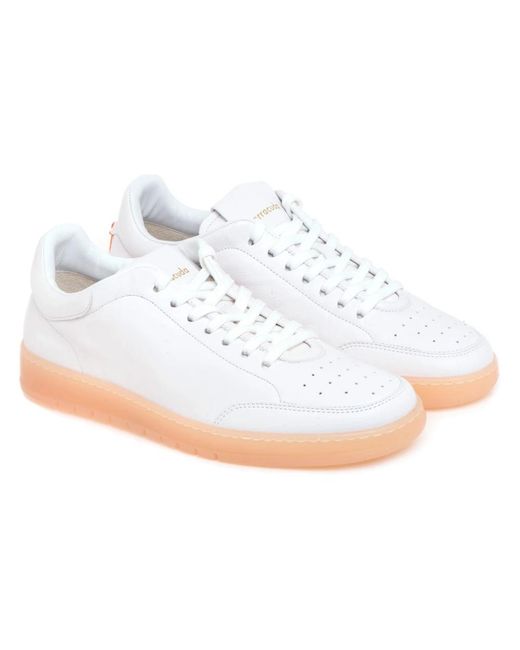Barracuda Guga Sneaker in White für Herren