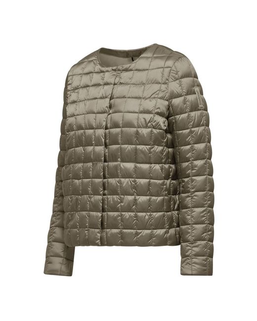 Winter Jackets Bomboogie de color Green