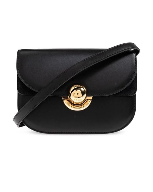 Furla Black Schultertasche Sfera Mini