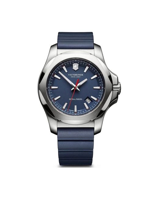 Victorinox Watches in Blue für Herren