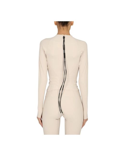 Ambush Natural Long Sleeve Tops