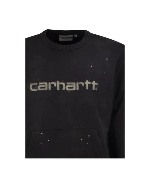 Carhartt Black Sweatshirts for men