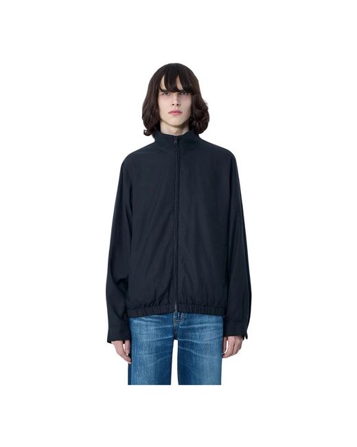 Our Legacy Blue Light Jackets for men