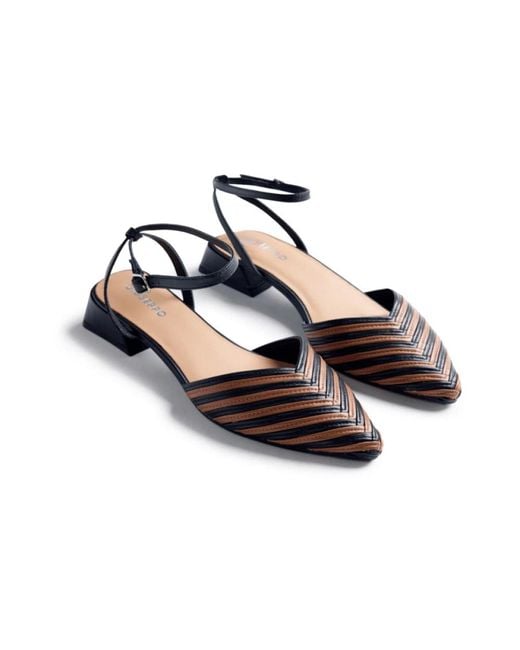 Gioseppo Blue Pumps