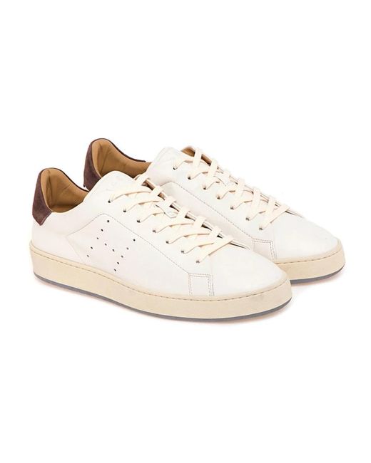 Hogan White Sneakers